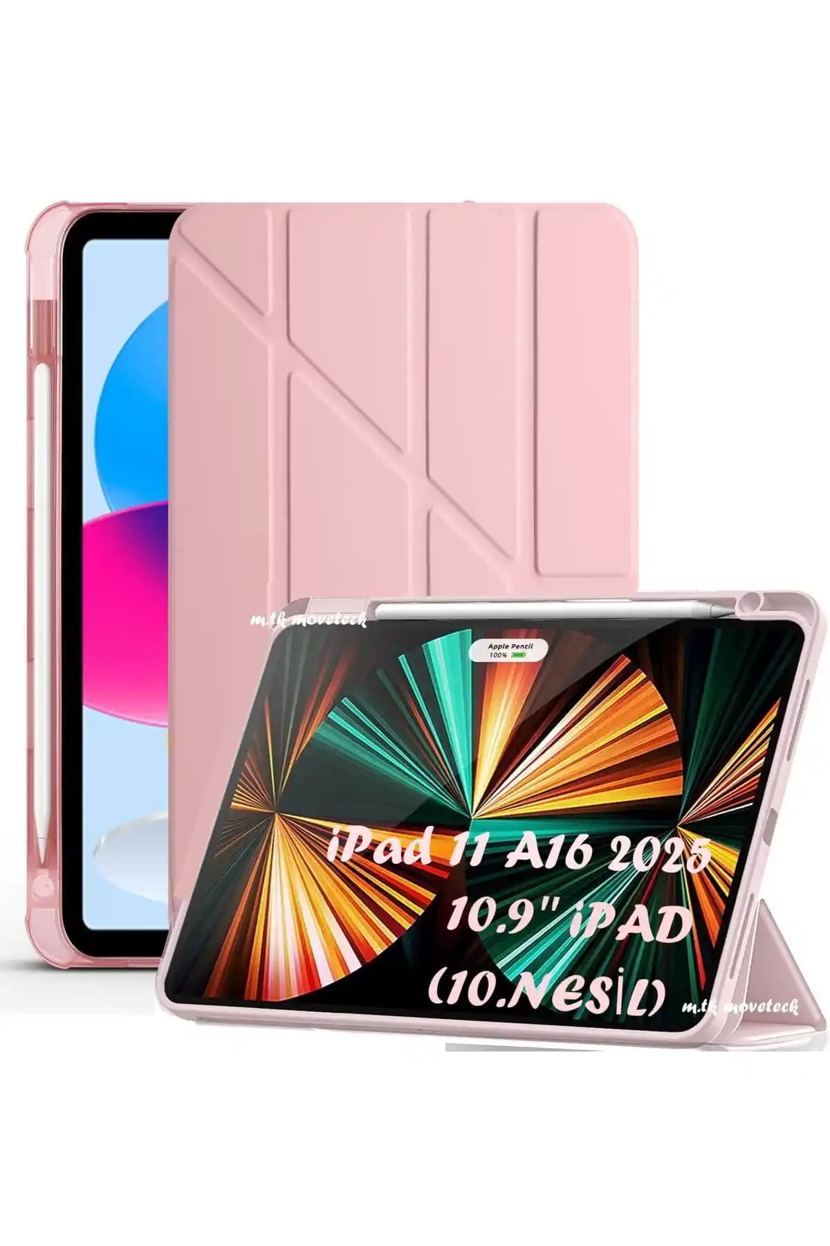 iPad 10. Nesil İçin En İyi Kılıf Karşılaştırması: m.tk moveteck ve UnDePlus Özellikleri