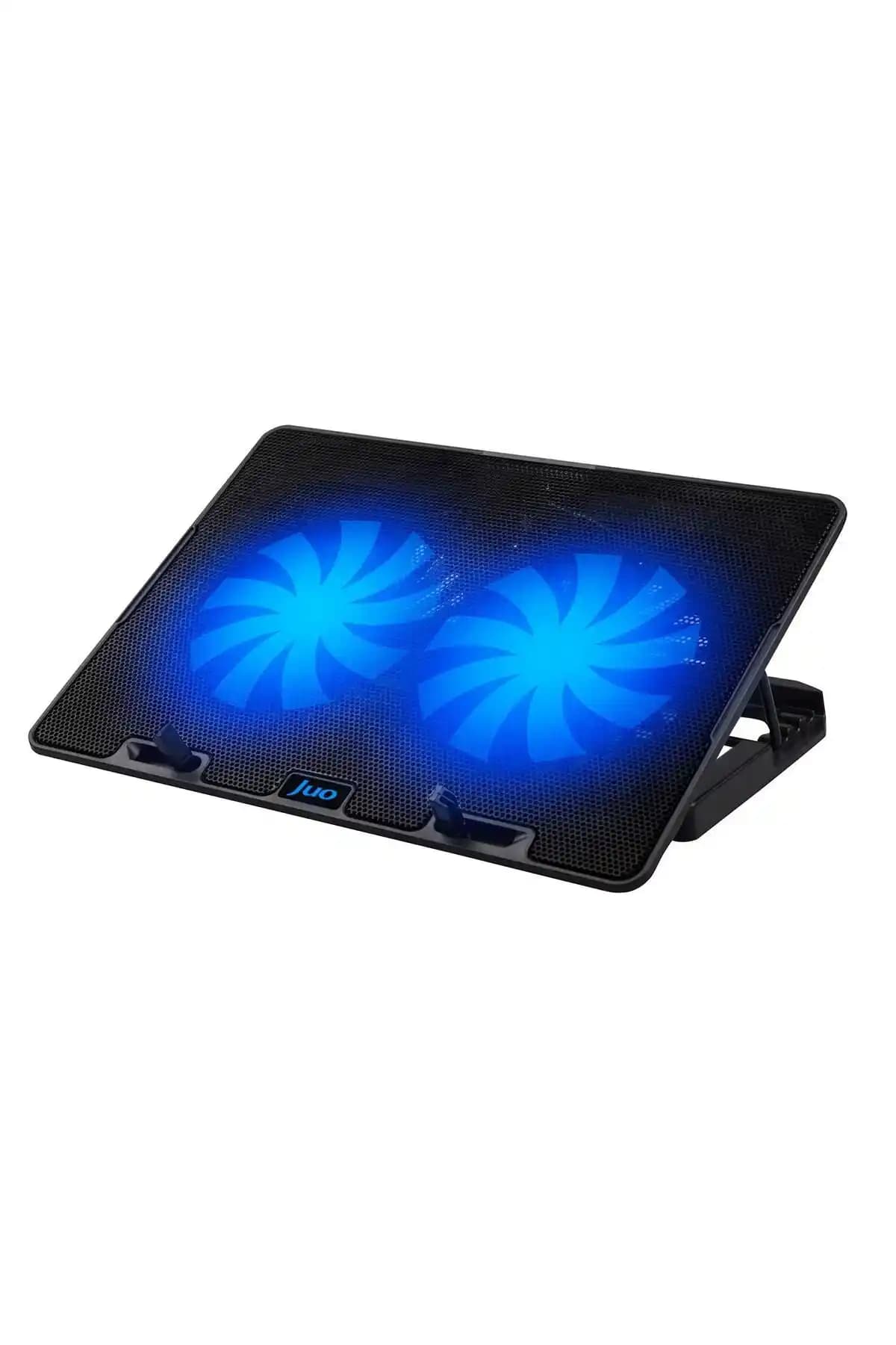 Juo Windy LED Ayarlanabilir Notebook Soğutucu Performans ve Estetik Birlikte Sunar