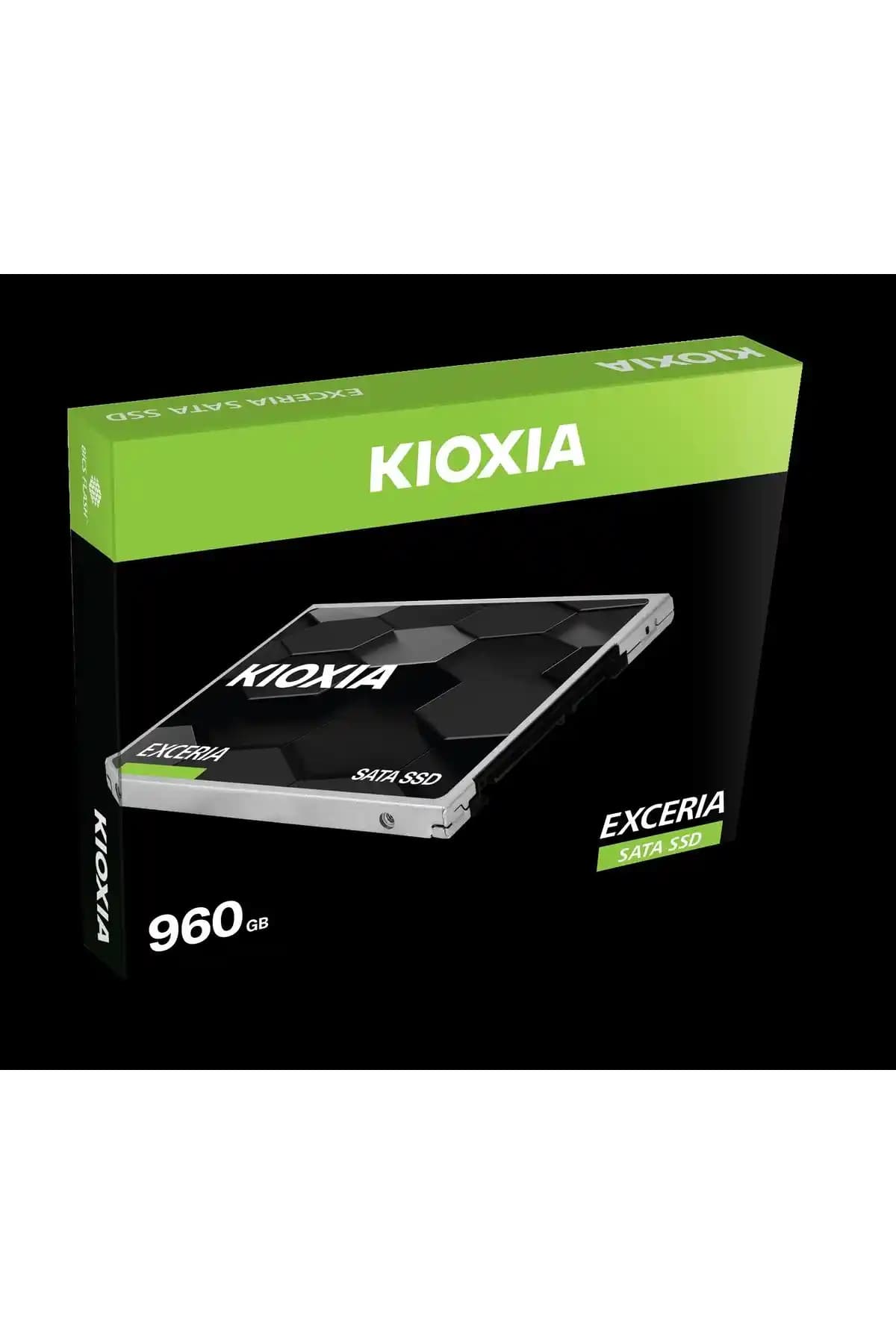 Kioxia 960 GB ve Sandisk SSD Plus 1 TB Karşılaştırması: Performans ve Kapasite Analizi
