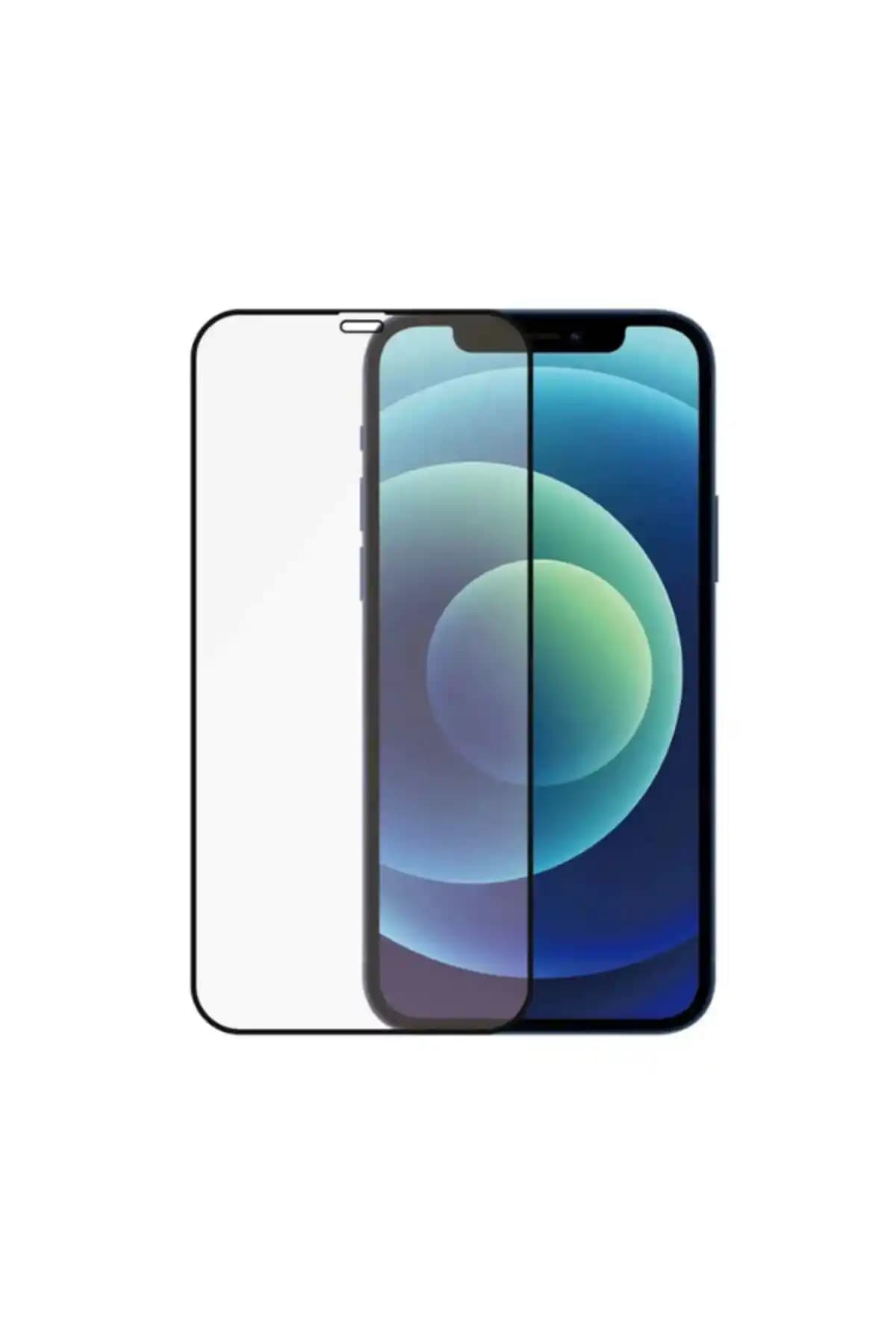 KVK Privacy iPhone 12 ve 12 Pro için ekran koruyucu ve şeffaf kılıf karşılaştırması