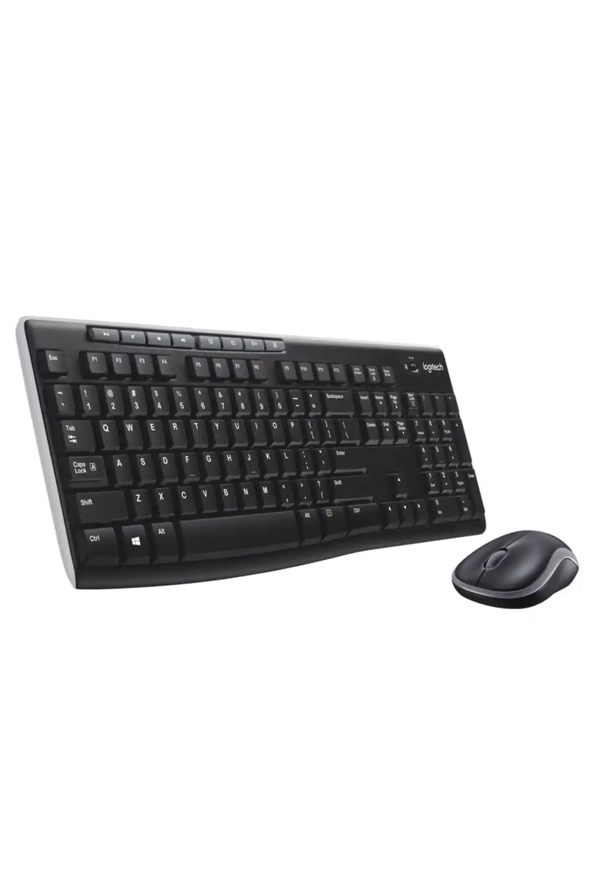 Logitech MK270 ve MK295 Kablosuz Klavye ve Mouse Setleri Karşılaştırması ve Kullanıcı Yorumları