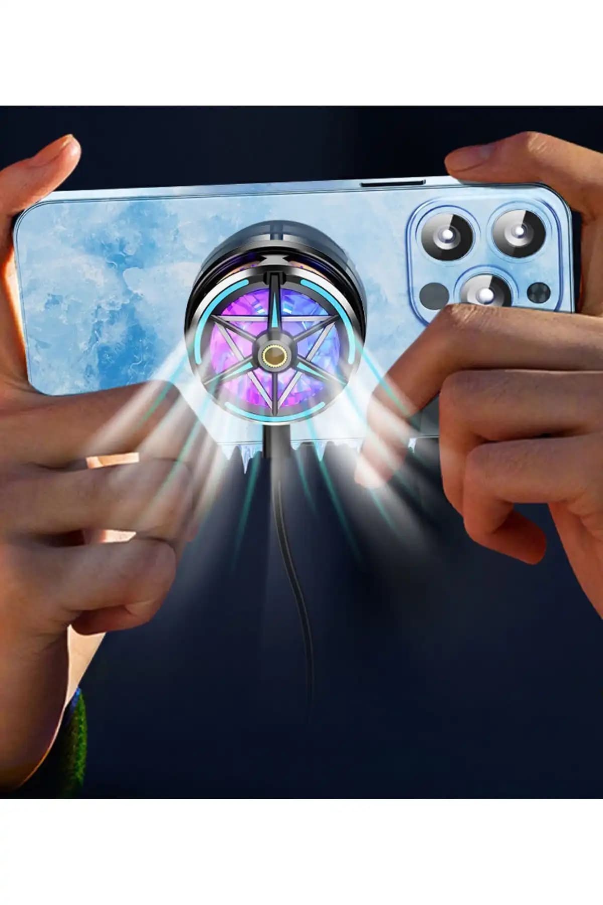 MATECHNO Mıknatıslı Cep Telefonu Soğutucu İnceleme ve Kullanıcı Yorumları