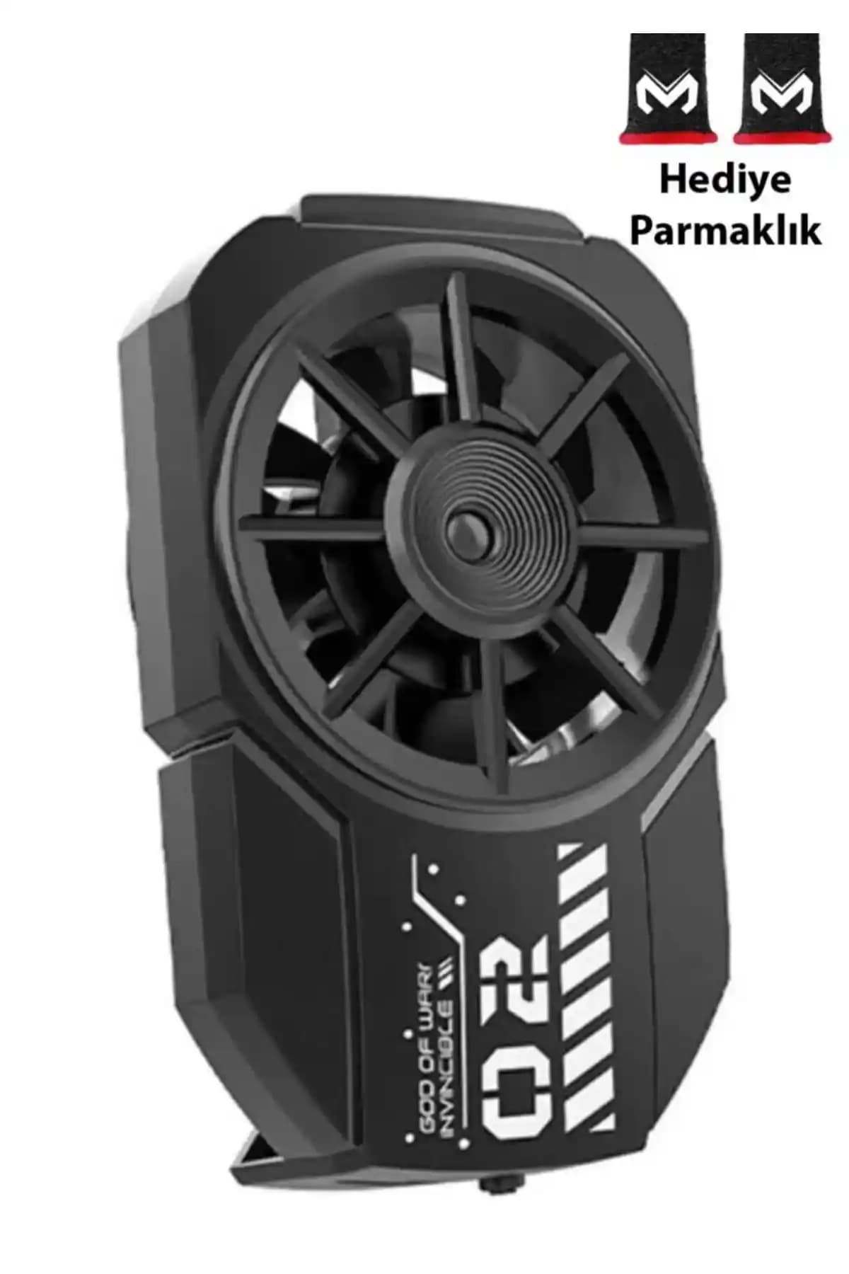 Memo Fl-a2 ve ZOİNCO Iceage Telefon Soğutucu Fanları Karşılaştırması