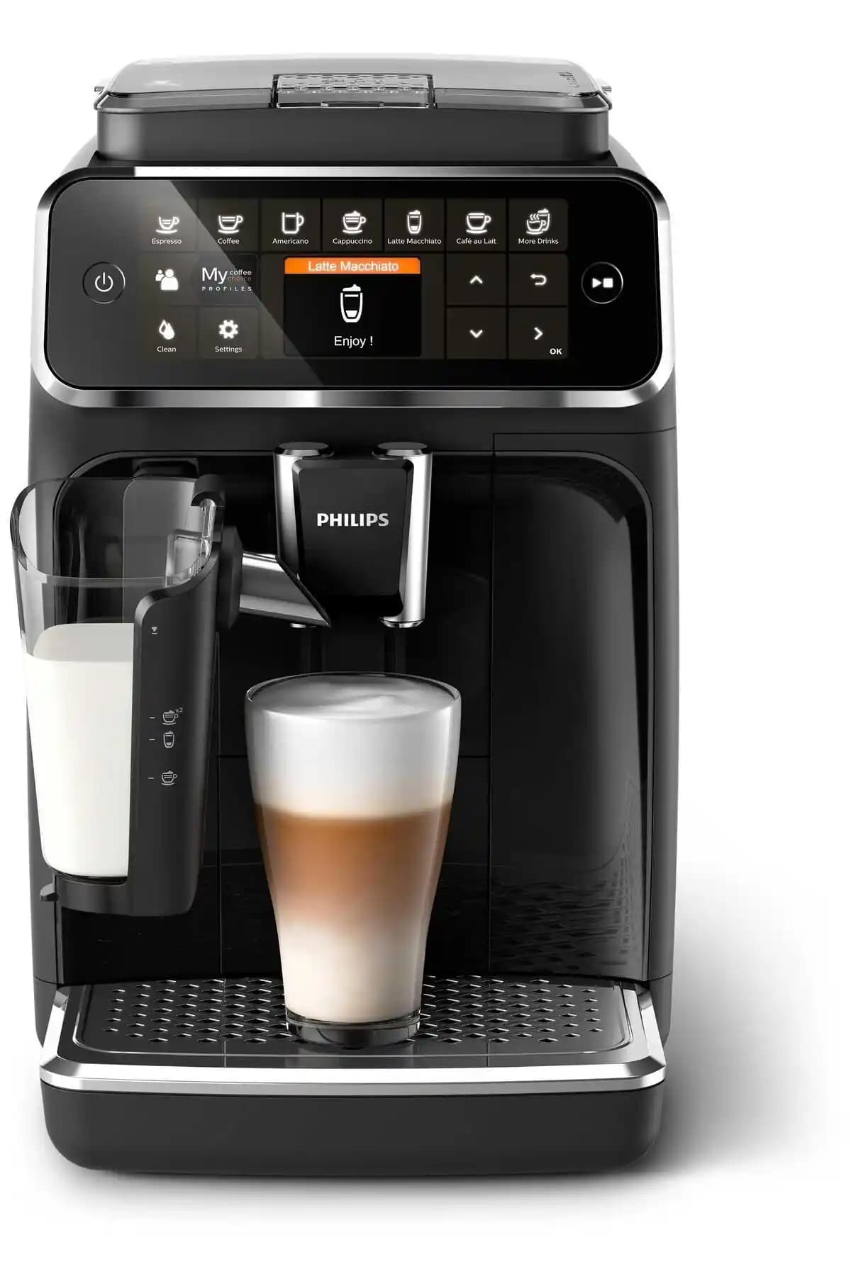 2025'te Philips Ep4341/50 ile Evde Profesyonel Espresso Keyfi Başlıyor