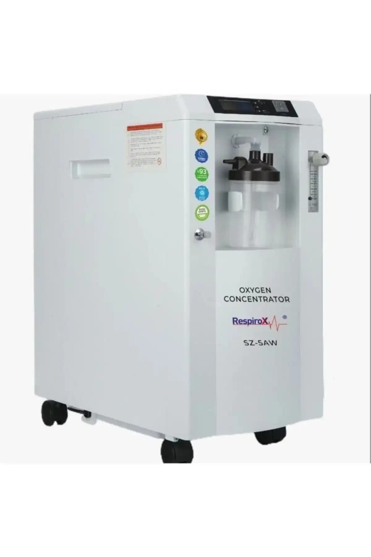Respirox Oksijen Konsantratörü: Sağlık ve Konfor İçin Güçlü ve Güvenilir Çözüm