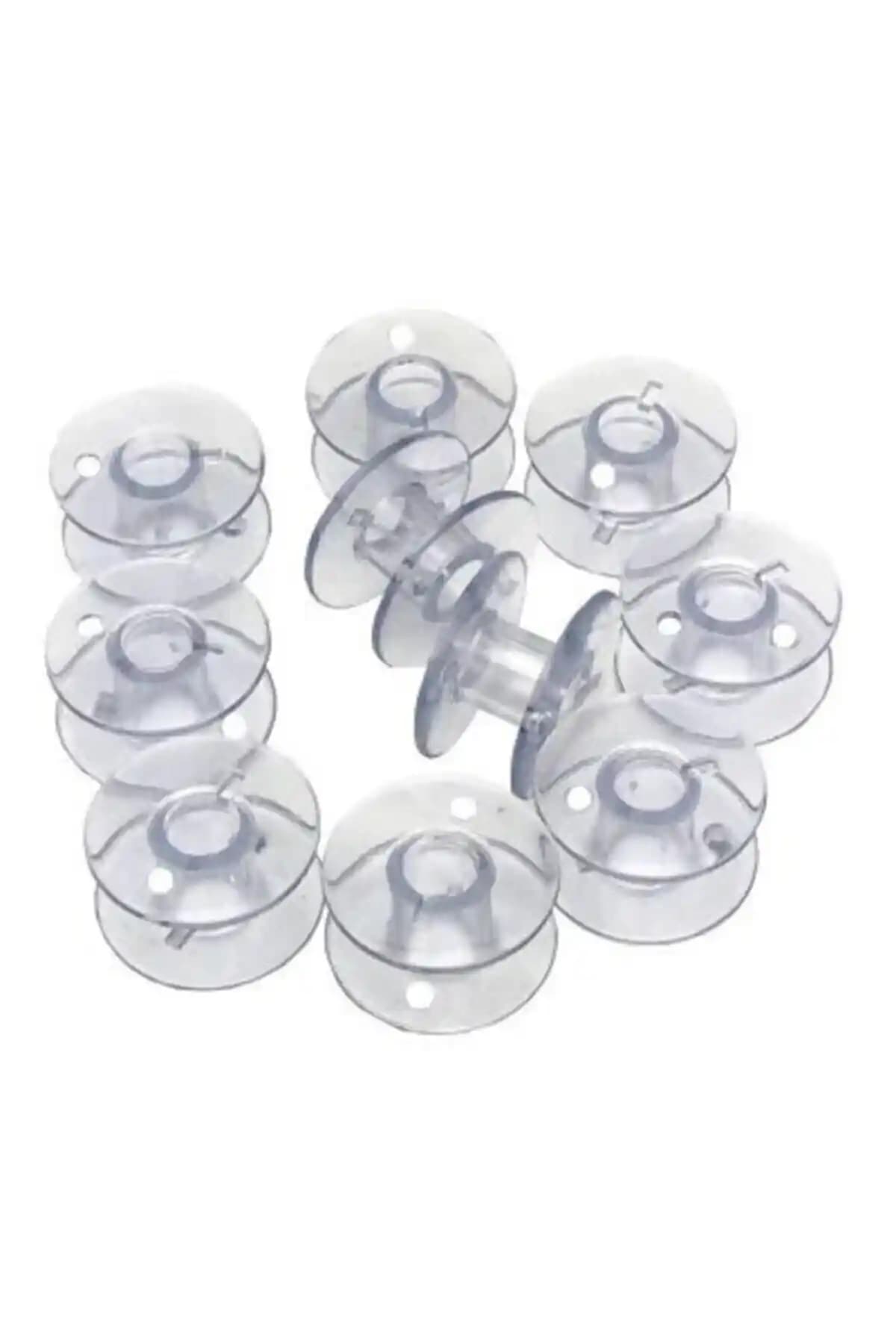 SINGER Ev Tipi Geniş Masura Seti: Çok Yönlü ve Dayanıklı Dikiş Aksesuarları