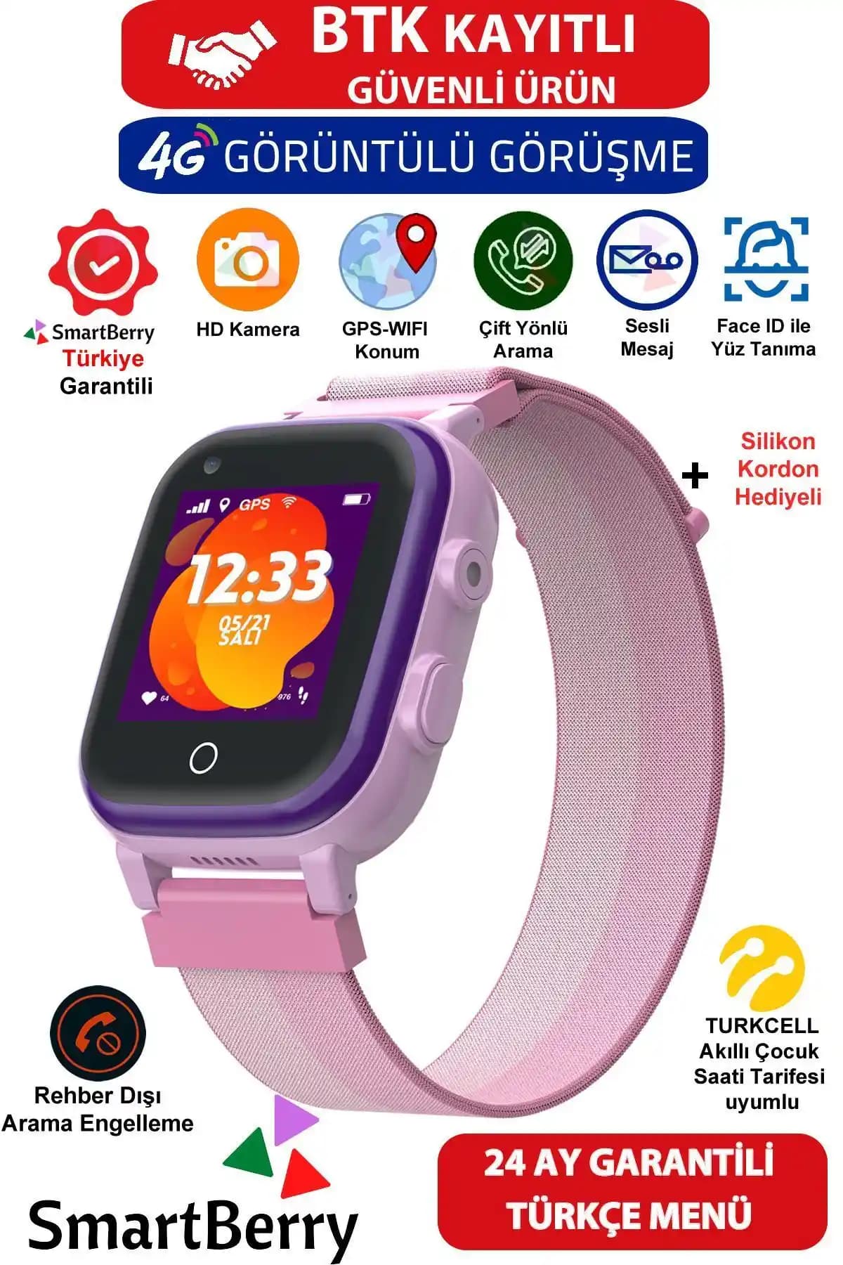 Smartberry Z40 ve Z50 Karşılaştırması: Hangi Çocuk Saati Sizin İçin Uygun