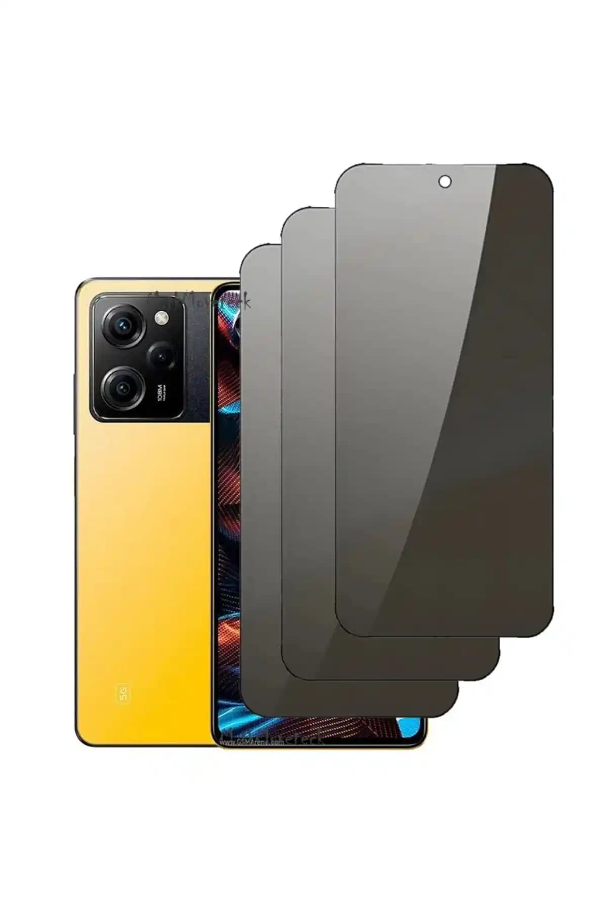 Xiaomi Poco X5 Pro 5G Uyumlu Hayalet Ekran Koruyucu İncelemesi ve Özellikleri