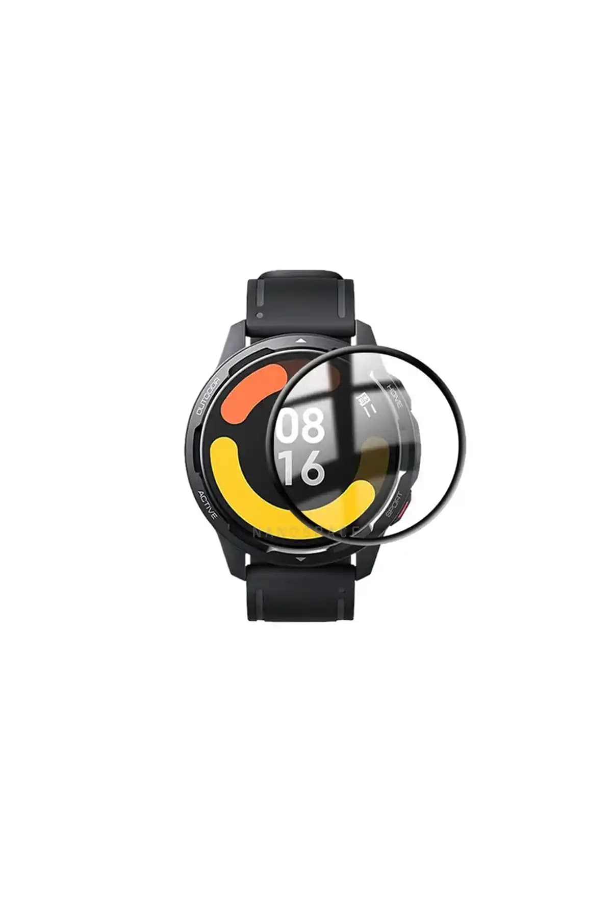 Xiaomi Watch S1 Active İncelemesi: Şık Tasarım ve Gelişmiş Ekran Koruma Özellikleri