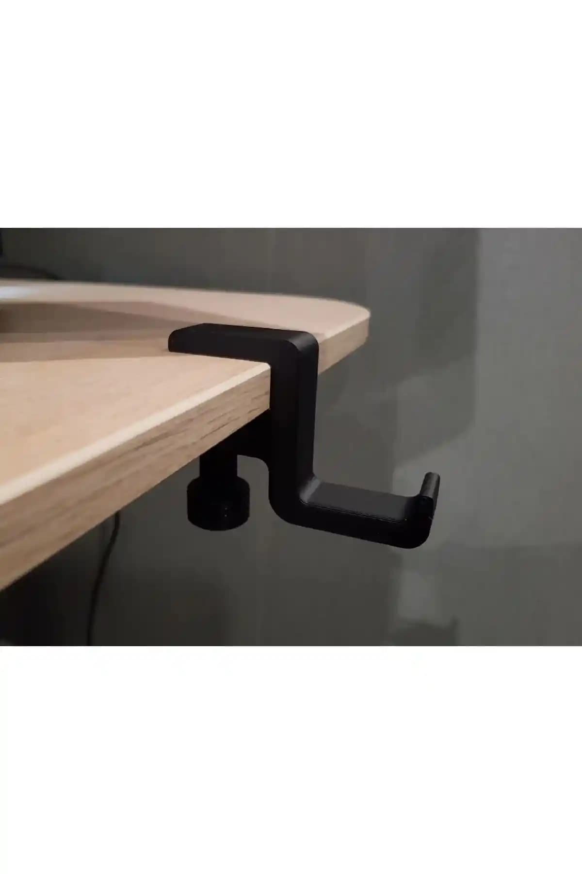 Yeniliko Kulaklık Askısı ile Kulaklıklarınızı Düzenli ve Şık Tutun