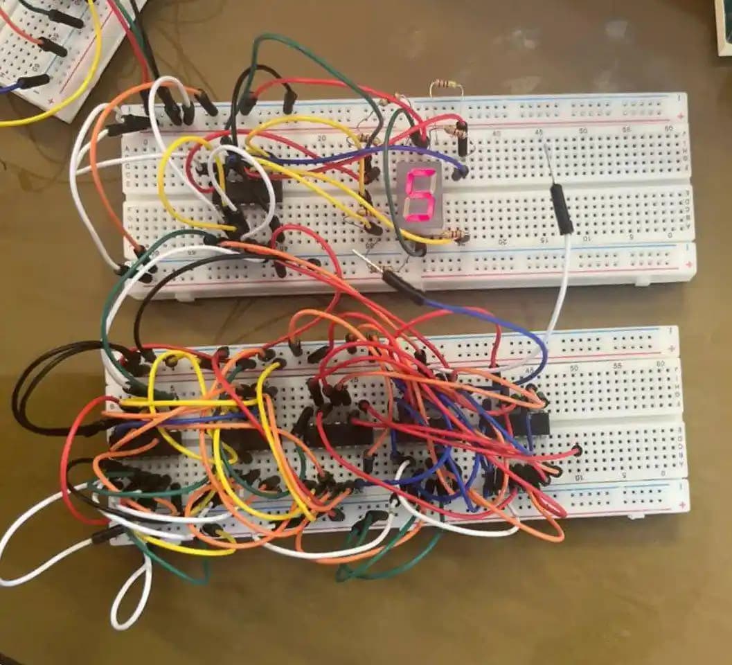 4 Bit Tam Toplayıcı Tasarımı ve Dijital Elektronik Uygulamaları Hakkında Detaylı İnceleme