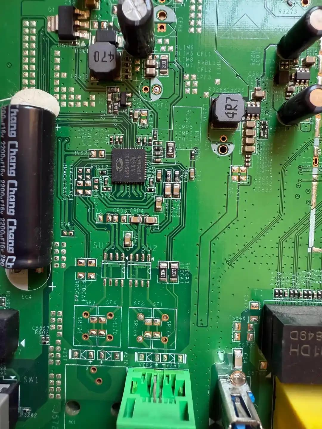 ADSL Modem/Router Donanımı ve Yeniden Kullanım İmkanları Üzerine Teknik İnceleme