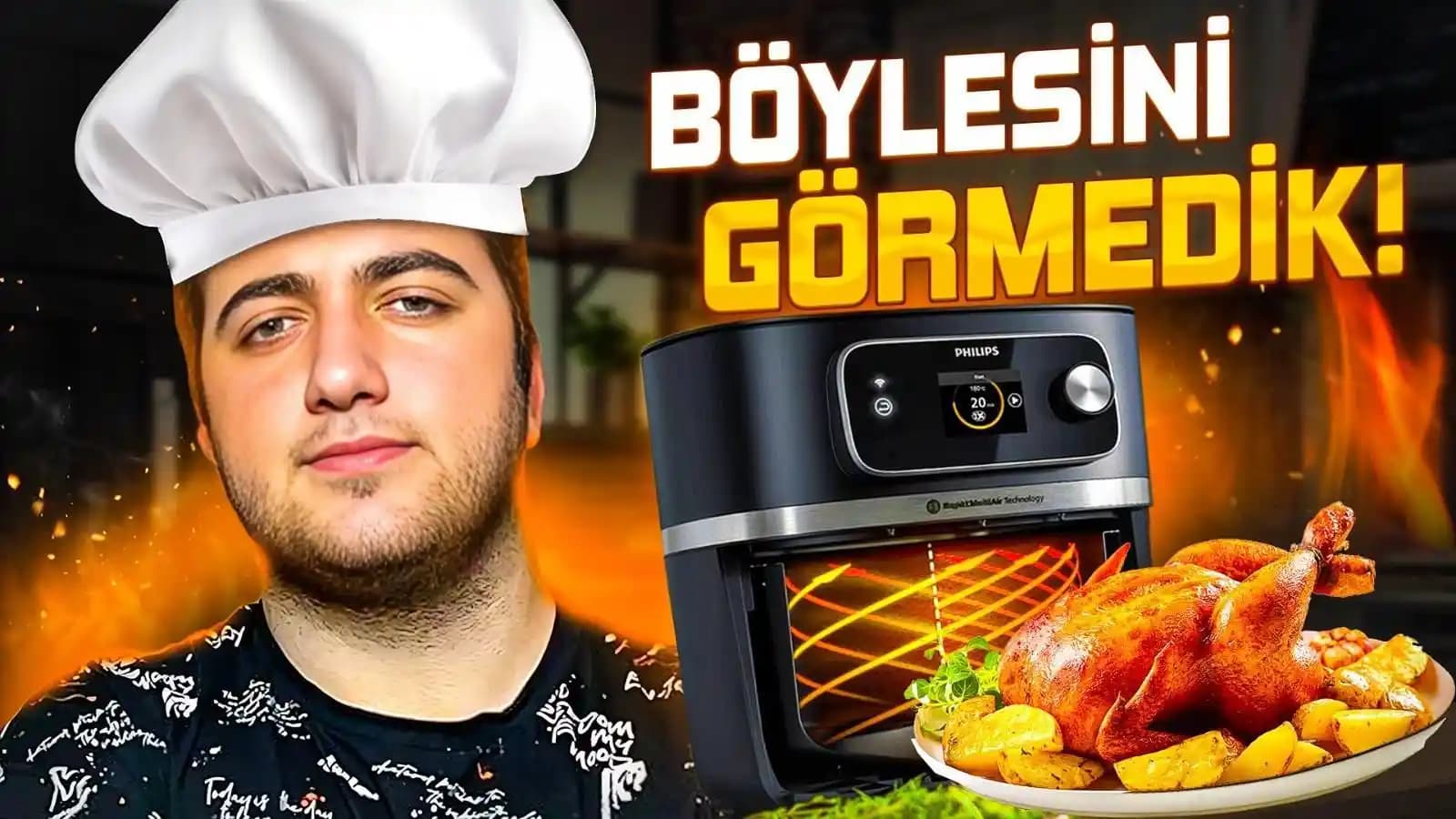 Air Fryer'da Kullanılabilecek Güvenli Kaplar ve Malzemeler Hakkında Bilmeniz Gerekenler
