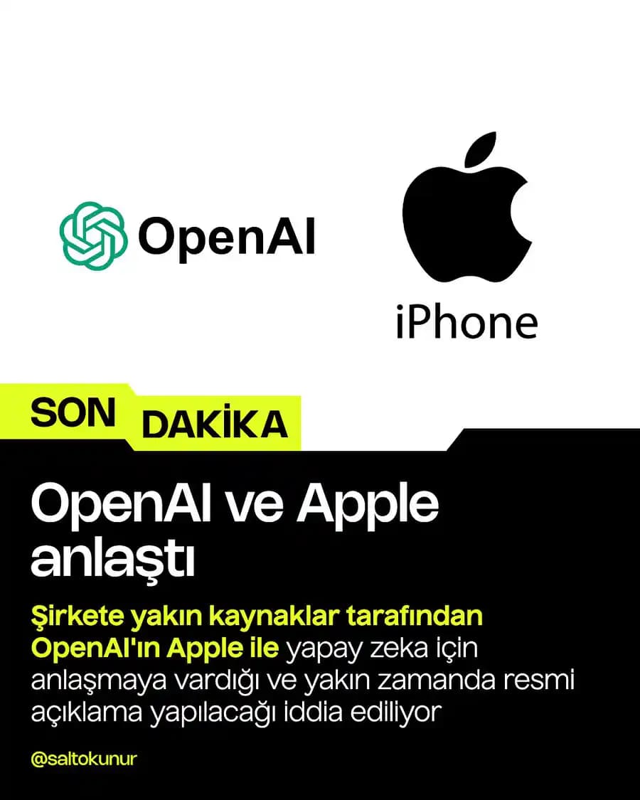 Apple ve OpenAI'nin 2026 Yapay Zeka Donanımı Yatırımları ve Beklentiler