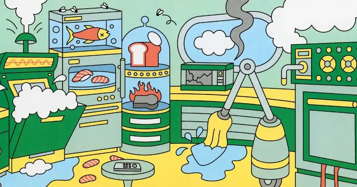 Beyaz Eşyaların Ömrü ve Dayanıklılığını Etkileyen Faktörlerin Detaylı İncelemesi