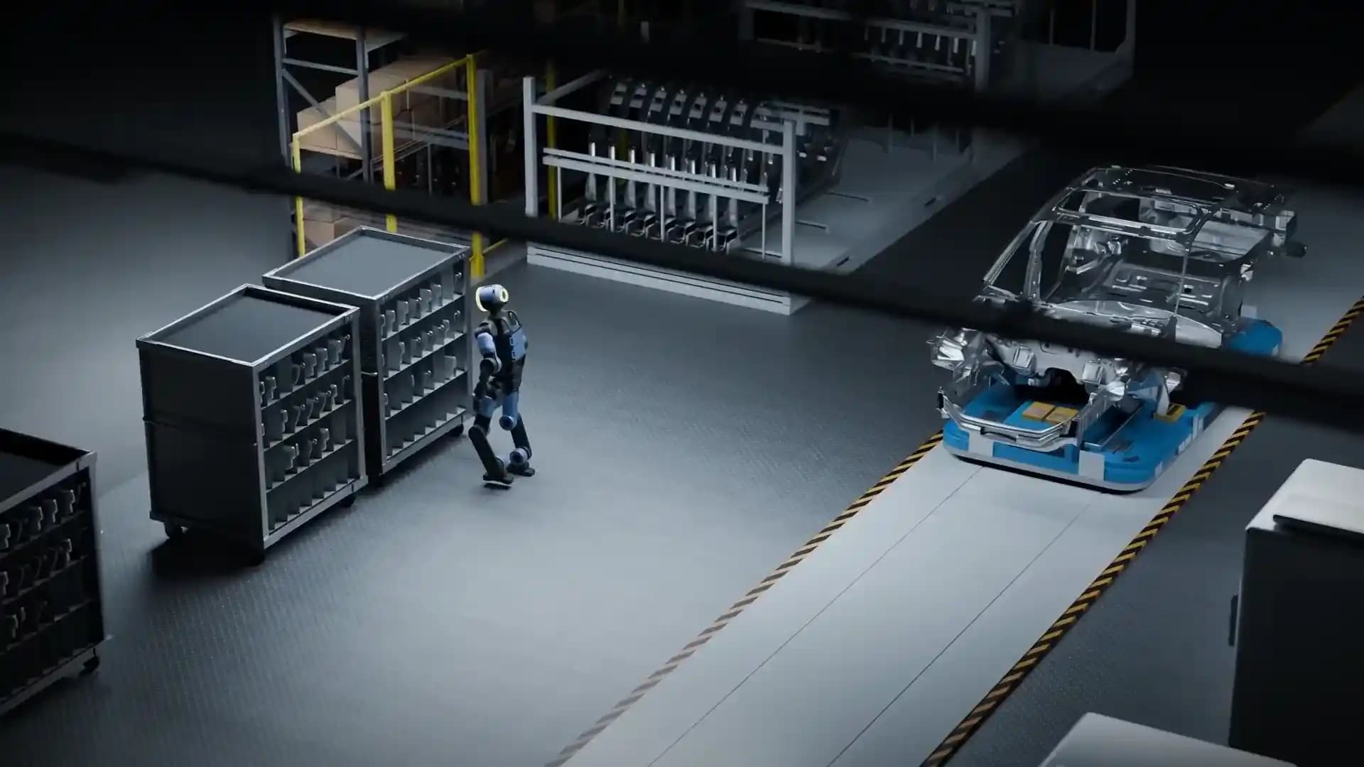 Boston Dynamics'in Atlas Robotu: Endüstride İnsansı Robotların Teknik ve Ekonomik Değerlendirmesi