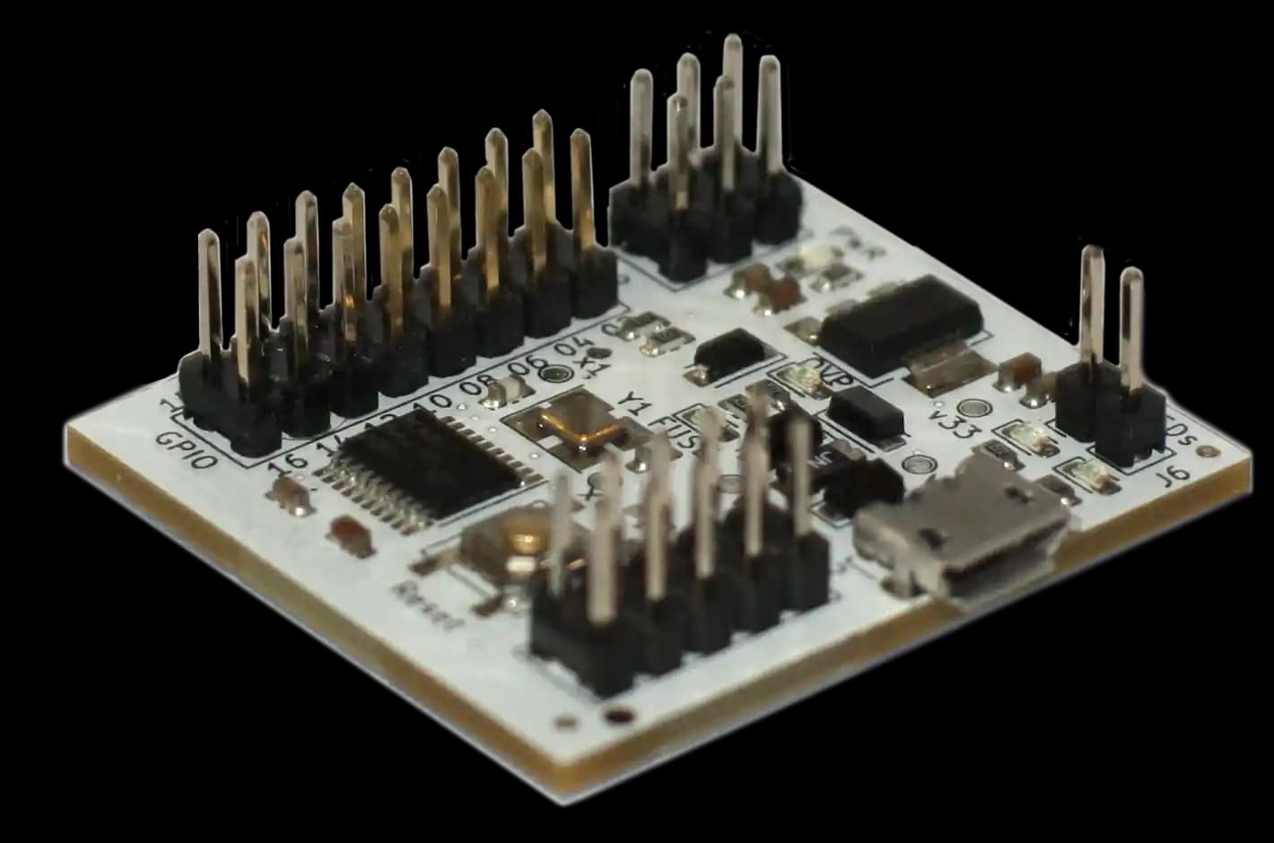 CH32V003 Compute Modülü Tasarımı, Teknik İncelemesi ve Alternatif Mikrodenetleyiciler