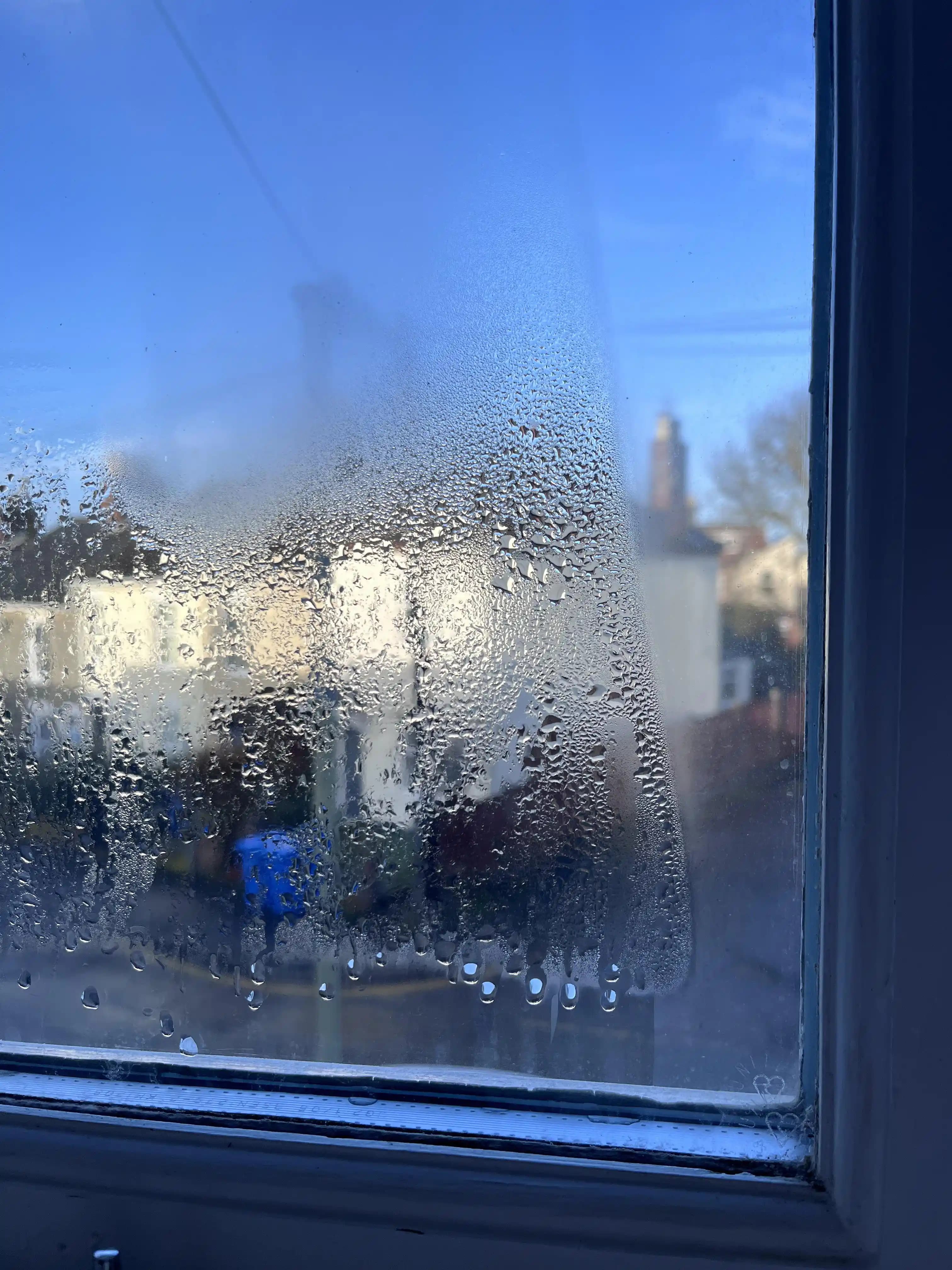 Çift Cam Arasında Sıkışan Nem Sorunu ve Etkili Çözüm Yöntemleri