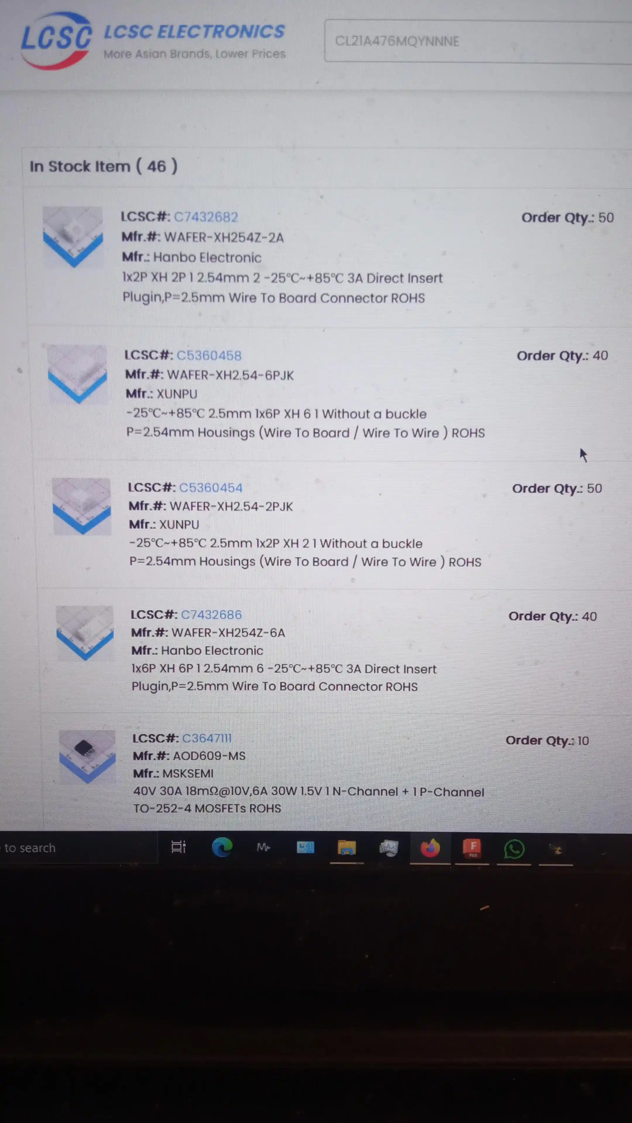 Elektronik Parça Tedarikinde Minimum Sipariş Miktarları ve Maliyet Dinamikleri