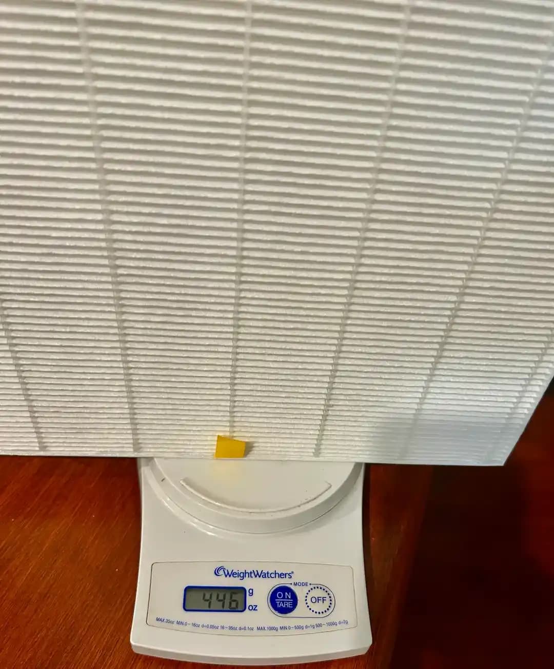 HEPA Filtrelerin Ağırlık Farkları, Performans Değerlendirmeleri ve Malzeme Özellikleri