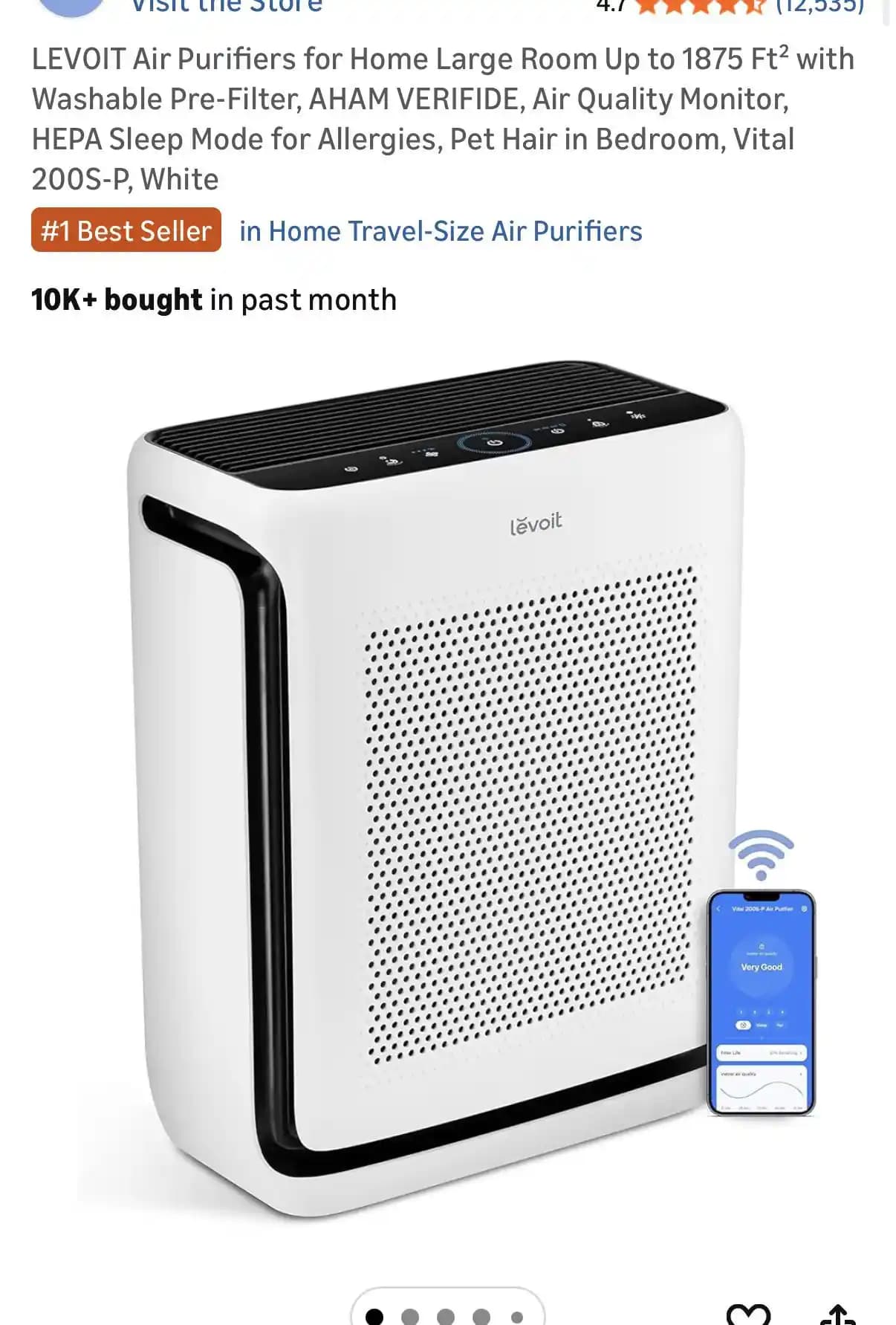 Levoit Hava Temizleyicilerin Evcil Hayvanlar İçin Güvenliği ve Filtre Özellikleri İncelemesi