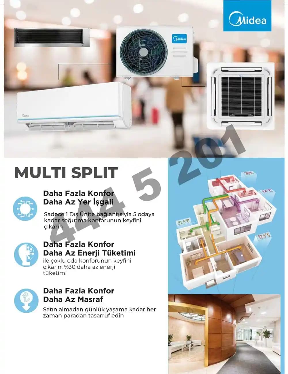 Midea Pencere Tipi Klima Ünitelerinin Performans Sorunları ve Kullanıcı Deneyimleri Üzerine Analiz