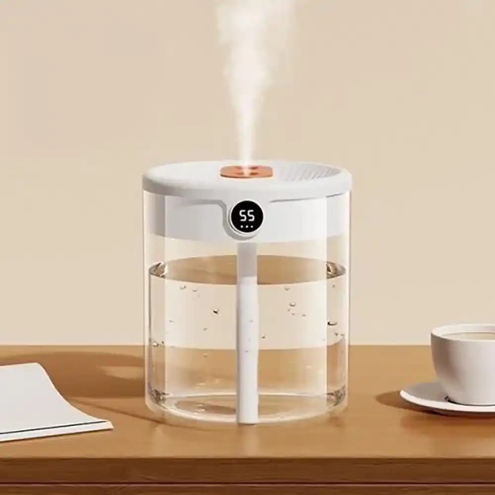 Nemlendiricilerde Su Kalitesi ve Cihaz Türlerinin Hava Kalitesi Üzerindeki Etkileri