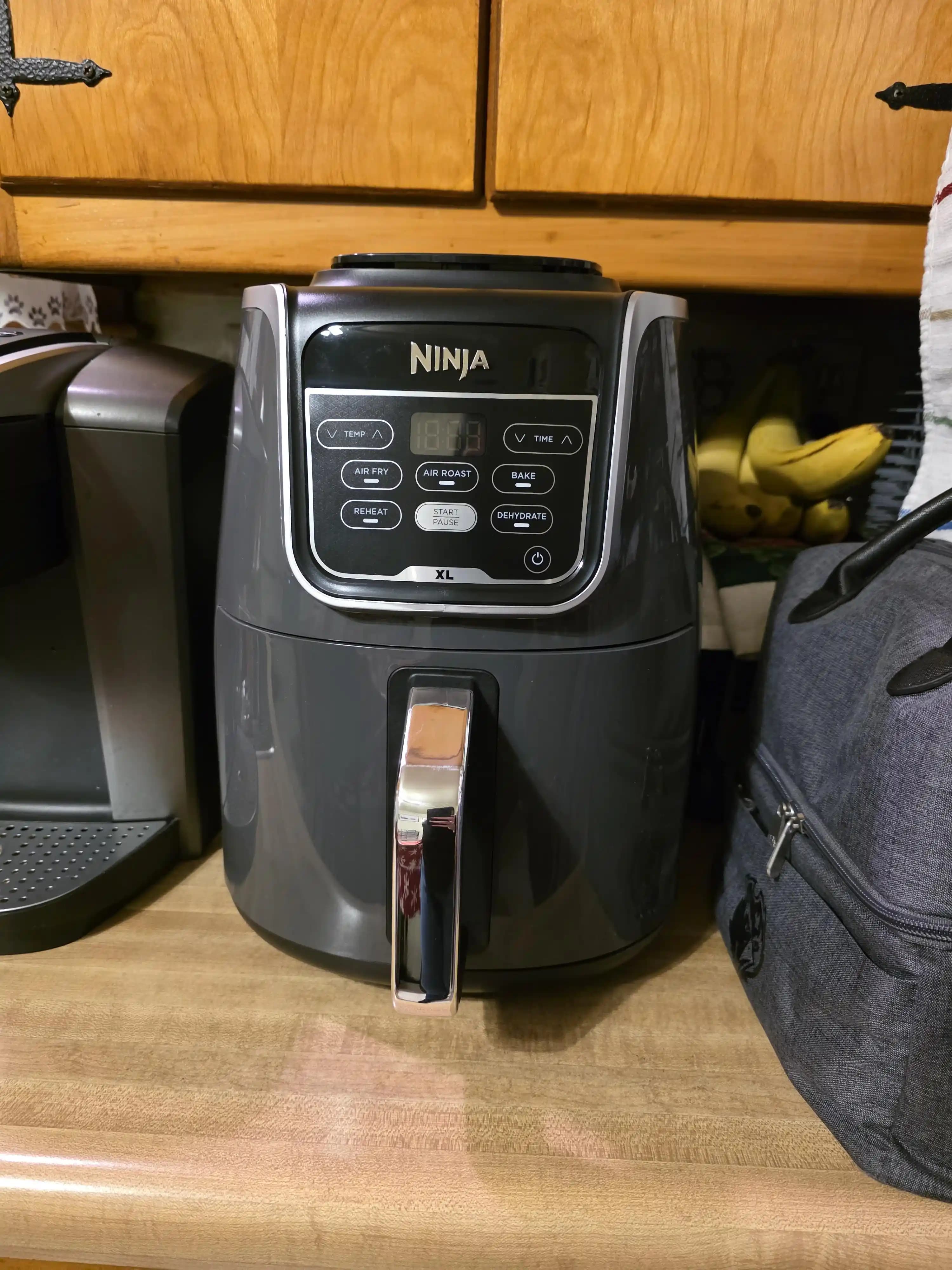 Ninja Air Fryer ile Hızlı ve Sağlıklı Pişirme Teknikleri ve Tarif Önerileri