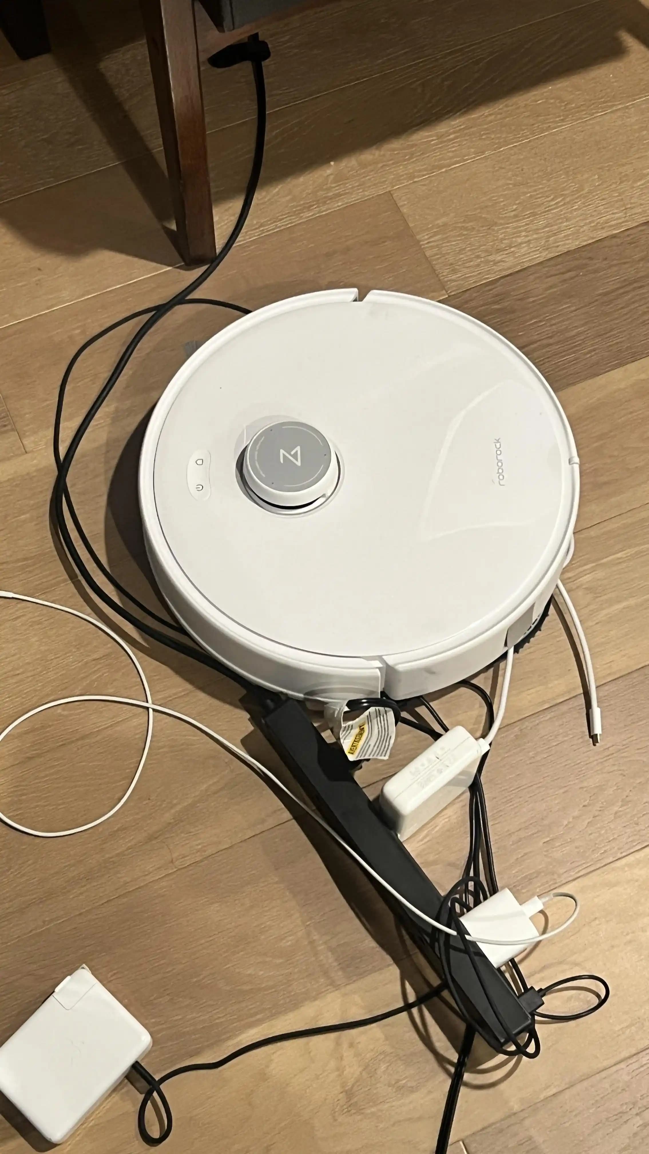 Robot Süpürgelerde Kablo Algılama ve Engel Kaçınma Performansının İncelenmesi