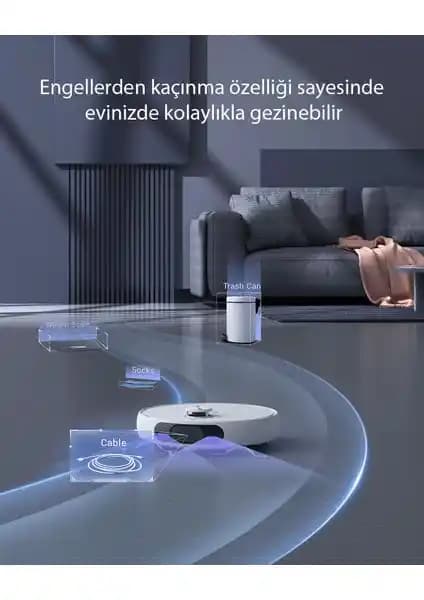 Robot Süpürgelerde Paspas Özelliği ve Süpürme Performansının Kullanıcı Tercihlerine Etkisi