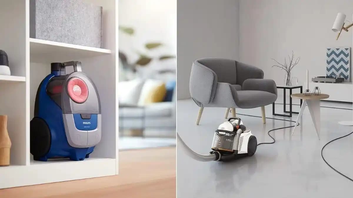 Sebo E, D ve K Modellerinin Özellikleri ve Ev Temizliğinde Kullanım Farkları