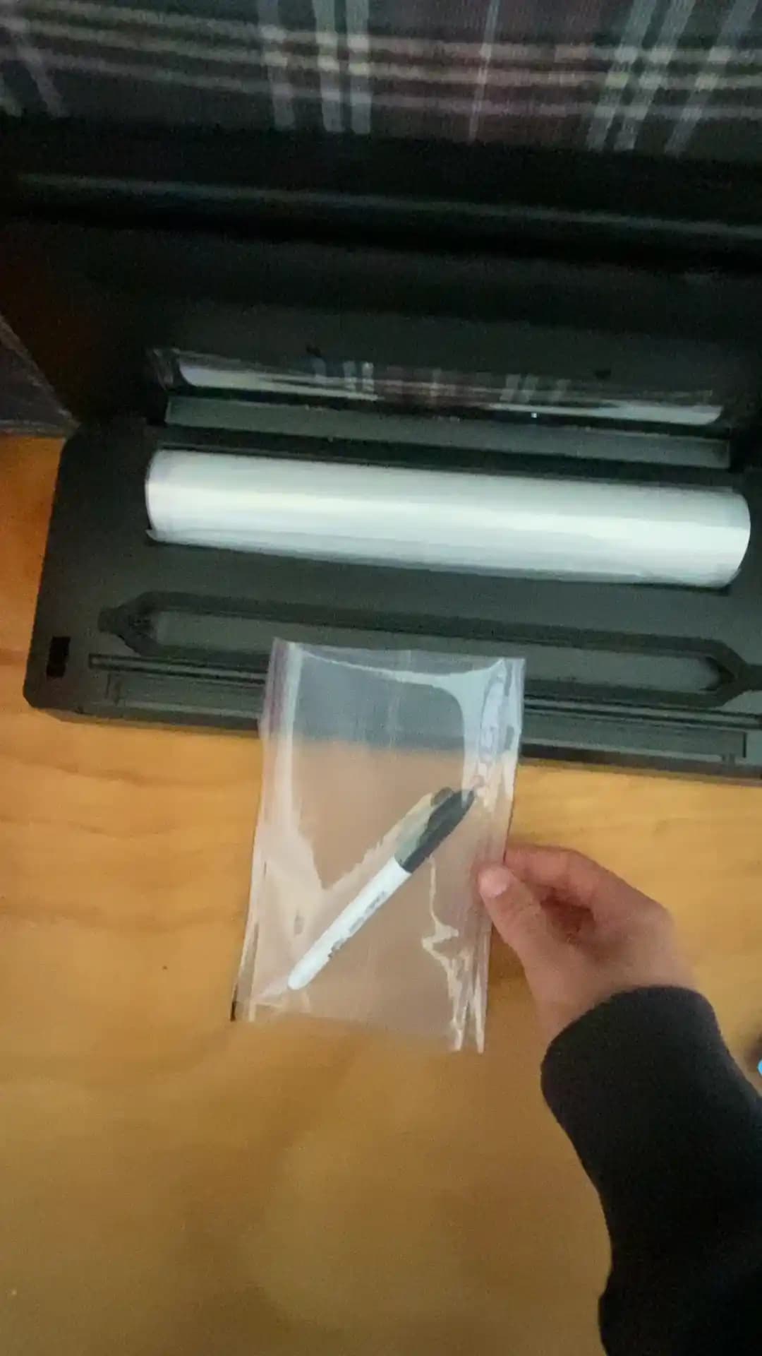 Vakumlu Poşet Ağzı Mühürleme Sorunları ve Etkili Çözüm Yöntemleri