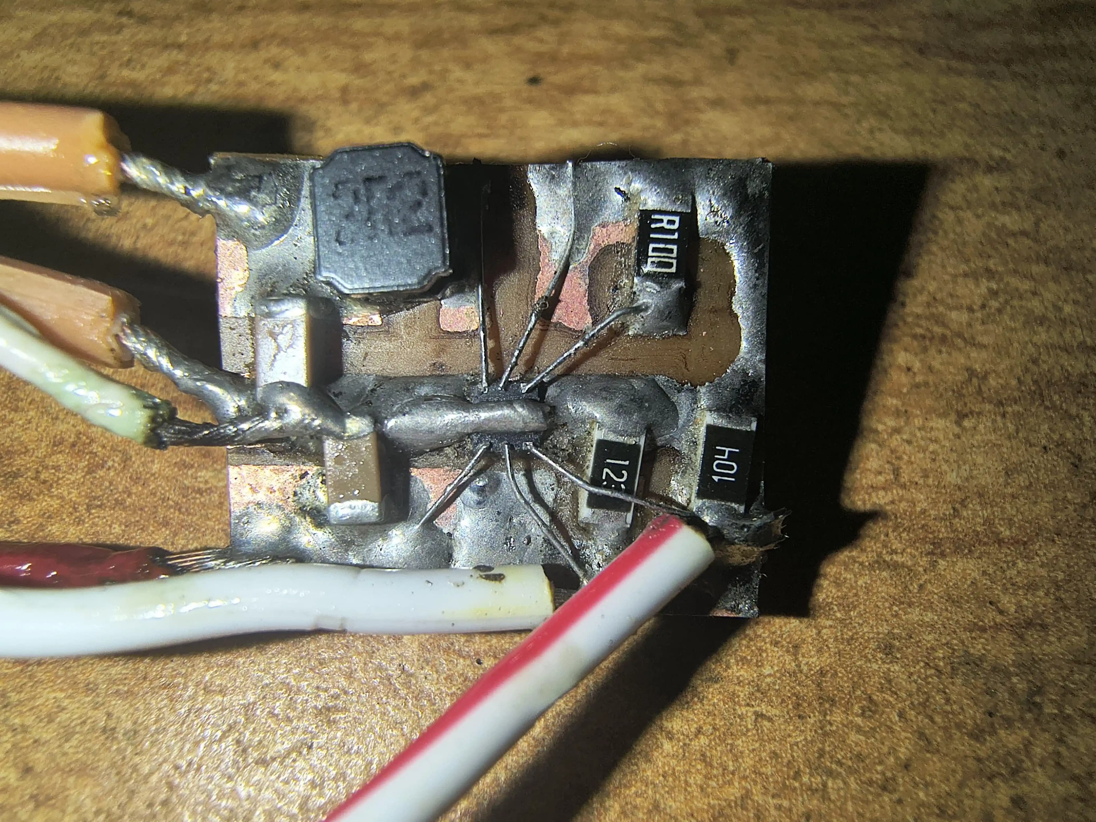 WSON 6 Paketinde Dead Bug Tekniği: Uygulama Detayları ve Zorlukları