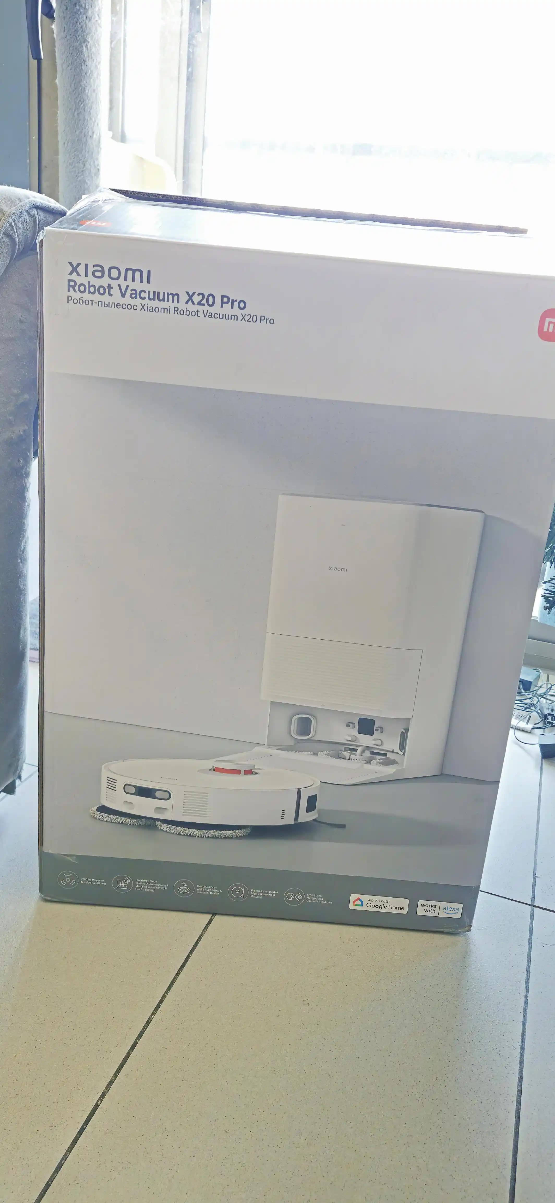 Xiaomi Vacuum X20 Pro Robot Süpürge: Evcil Hayvan Tüyleri İçin Etkili Temizlik Çözümü