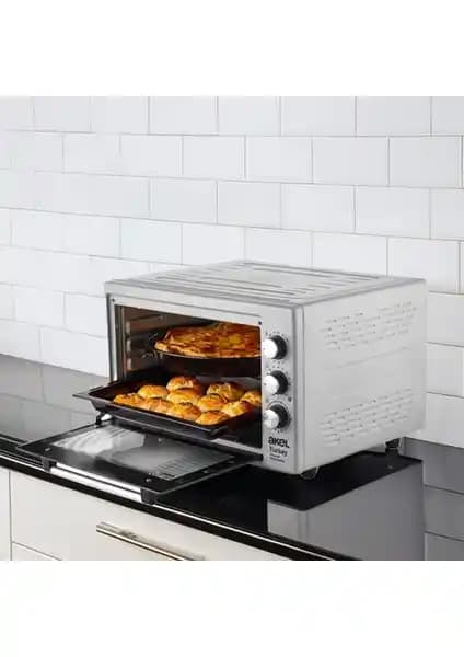 Akel AF280L Lambalı ve Kumtel 40 Litre Fırın Karşılaştırması ve Özellikleri