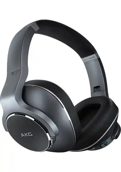 AKG N700NC Kablosuz Bluetooth ANC Kulaküstü Kulaklık: Uzun Pil Ömrü ve Üst Düzey Ses Kalitesi