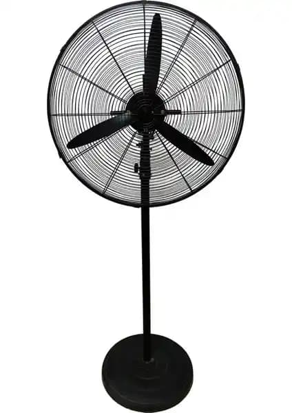 Akiwa Mega Boy Sanayi Tipi Ayaklı Vantilatör: Güçlü Performans ve Dayanıklılık Özellikleri