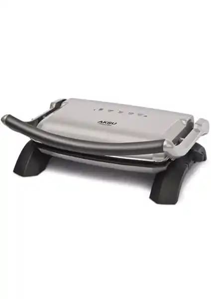 Aksu T 28E Tostadoy Eco Tost Makinesi: Hızlı Isınma ve Pratik Kullanım Özellikleri