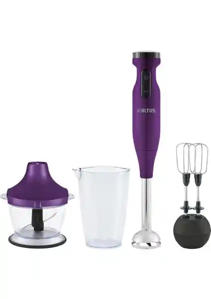 Altus ALSM 736 MR ve Arzum AR1117 Mixset Plus Blender Setleri Karşılaştırması
