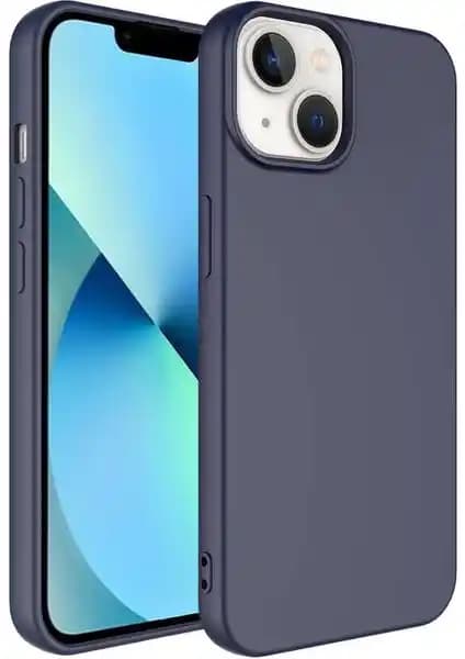 Apple iPhone 14 için tasarlanmış Mara Lansman Yu<muş>ak Kapak: şık ve dayanıklı koruma çözümü