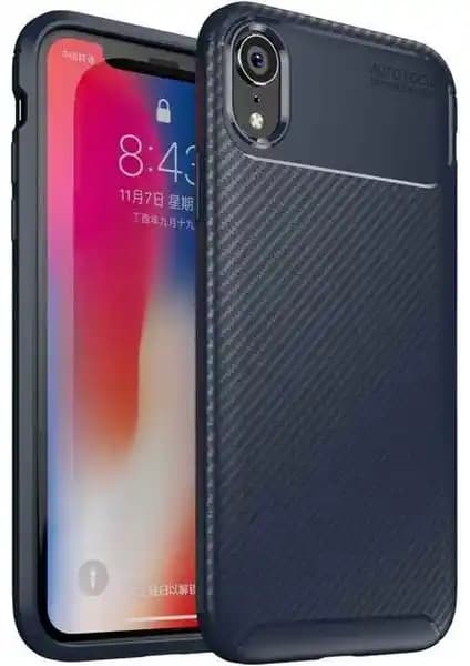 Apple iPhone XR için dayanıklı ve şık Rugged Armor kılıfı yüksek koruma ve estetik sunar