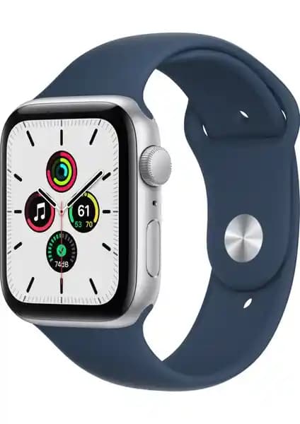 Apple Watch SE GPS 44MM: Modern Tasarım ve Sağlık Takibi Özellikleriyle Akıllı Saat