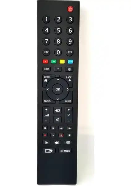 Arçelik A48Lw5533 Televizyon Kumandası İncelemesi ve Kullanıcı Yorumları