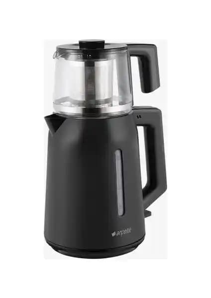 Arçelik K 3281 C Cam Demlikli Çay Makinesi İncelemesi ve Özellikleri