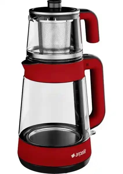 Arçelik Resital ve Fakir Bestea 1900 W Cam Çay Makinesi Karşılaştırması