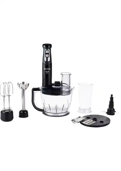 Arnica GH21803 DIVA PRO ve Fakir Mr Cheff Quadro Blender Setleri Karşılaştırması