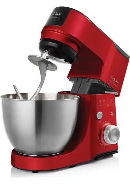 Arzum Ar1067 Crust Mix Plus Stand Mikser: Güçlü Performans ve Çok Yönlülük Özellikleri