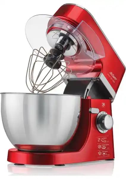 Arzum AR1069 Crust Mix 1000 Stand Mikser: Güçlü ve Çok Fonksiyonlu Mutfak Aleti