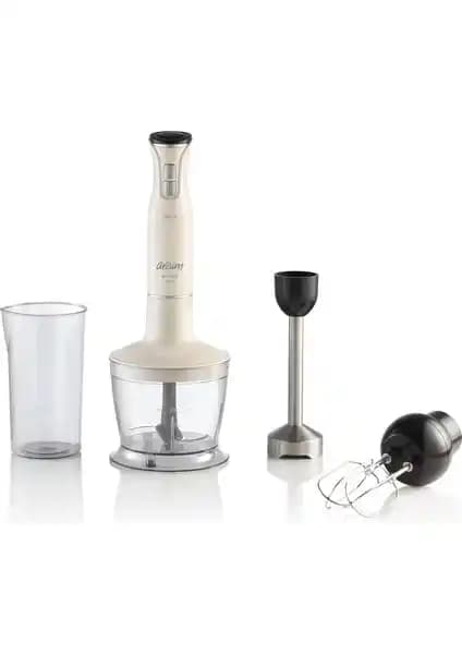 Arzum AR1140 Blanco Mini Blender ve Karaca Multimax 6 In 1 Çok Amaçlı Mutfak Robotu Karşılaştırması