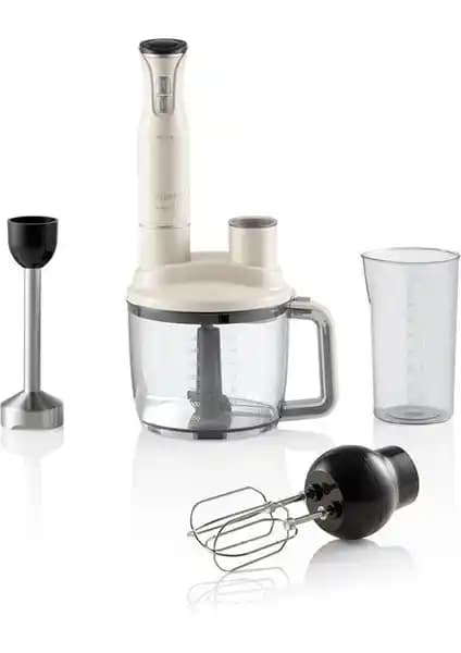 Arzum Çoklu Set Blender: Güçlü Motor ve Çok Fonksiyonlu Mutfak Aleti Özellikleri